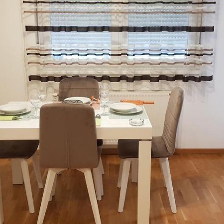 Paris apartment -Free private parking Novi Sad Buitenkant foto