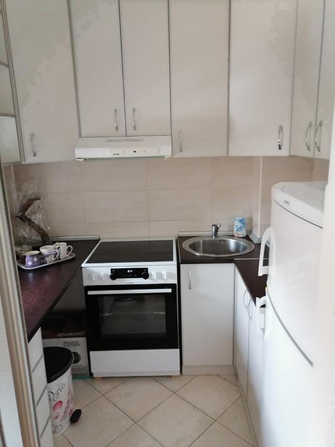 Paris apartment -Free private parking Novi Sad Buitenkant foto