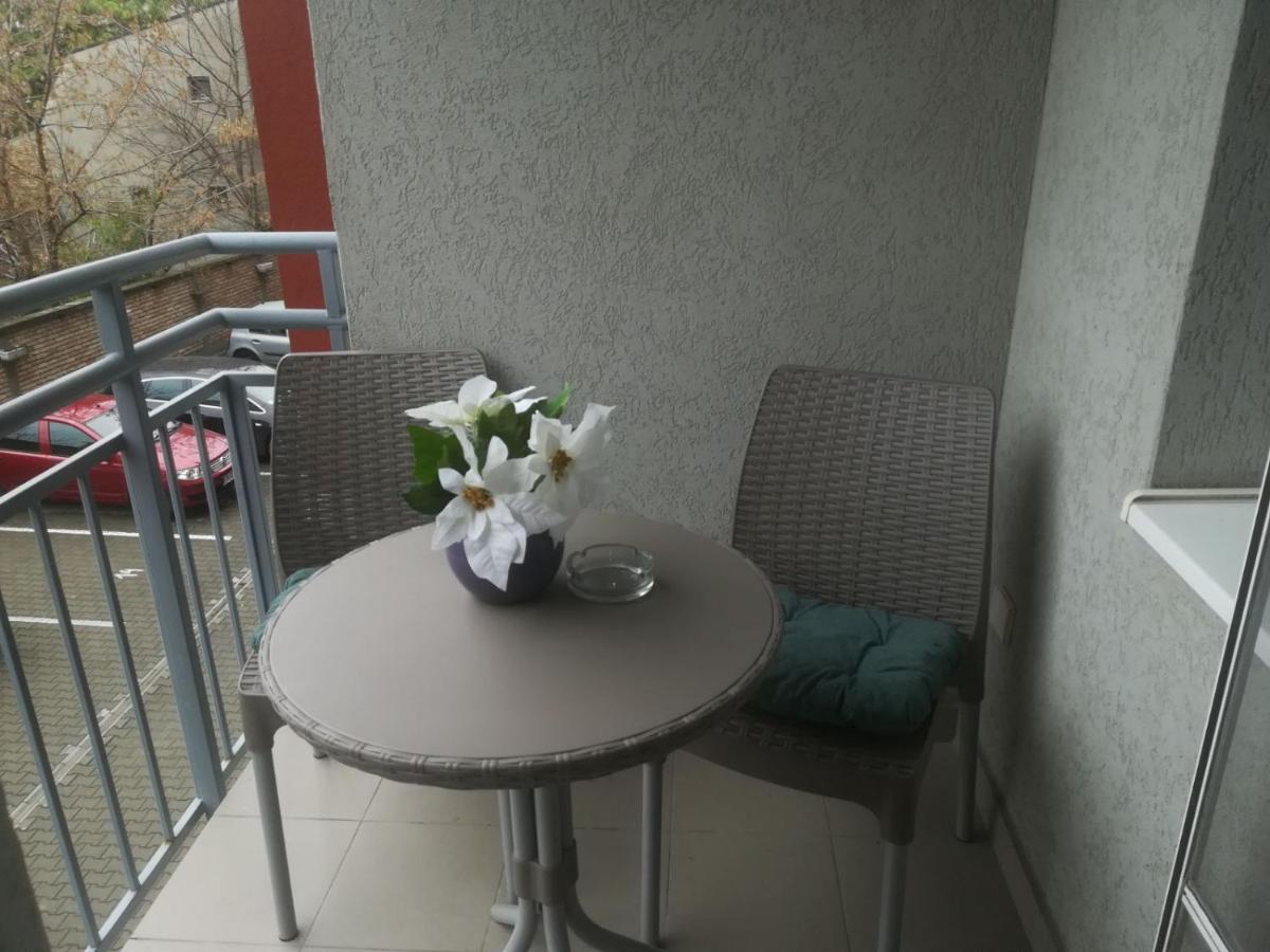 Paris apartment -Free private parking Novi Sad Buitenkant foto