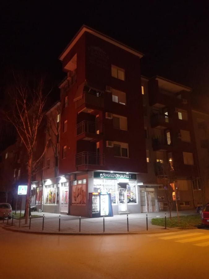 Paris apartment -Free private parking Novi Sad Buitenkant foto