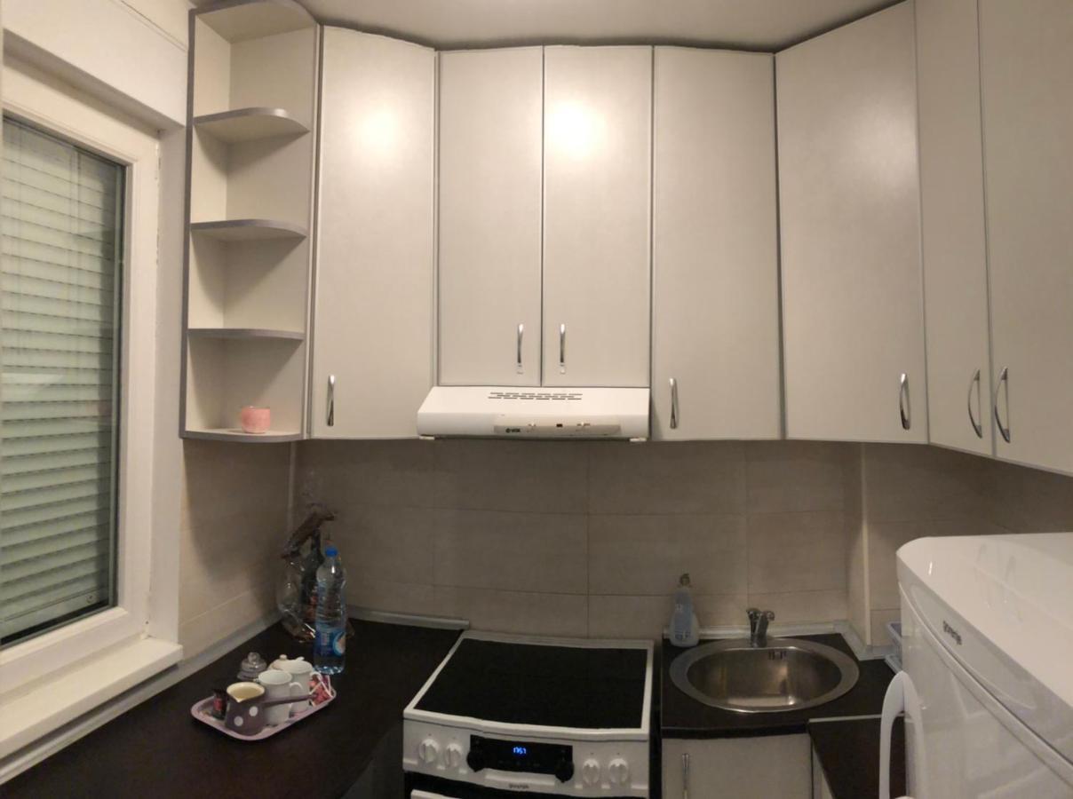 Paris apartment -Free private parking Novi Sad Buitenkant foto